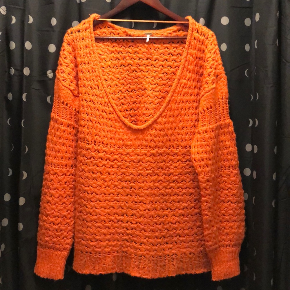 Free People Sweater